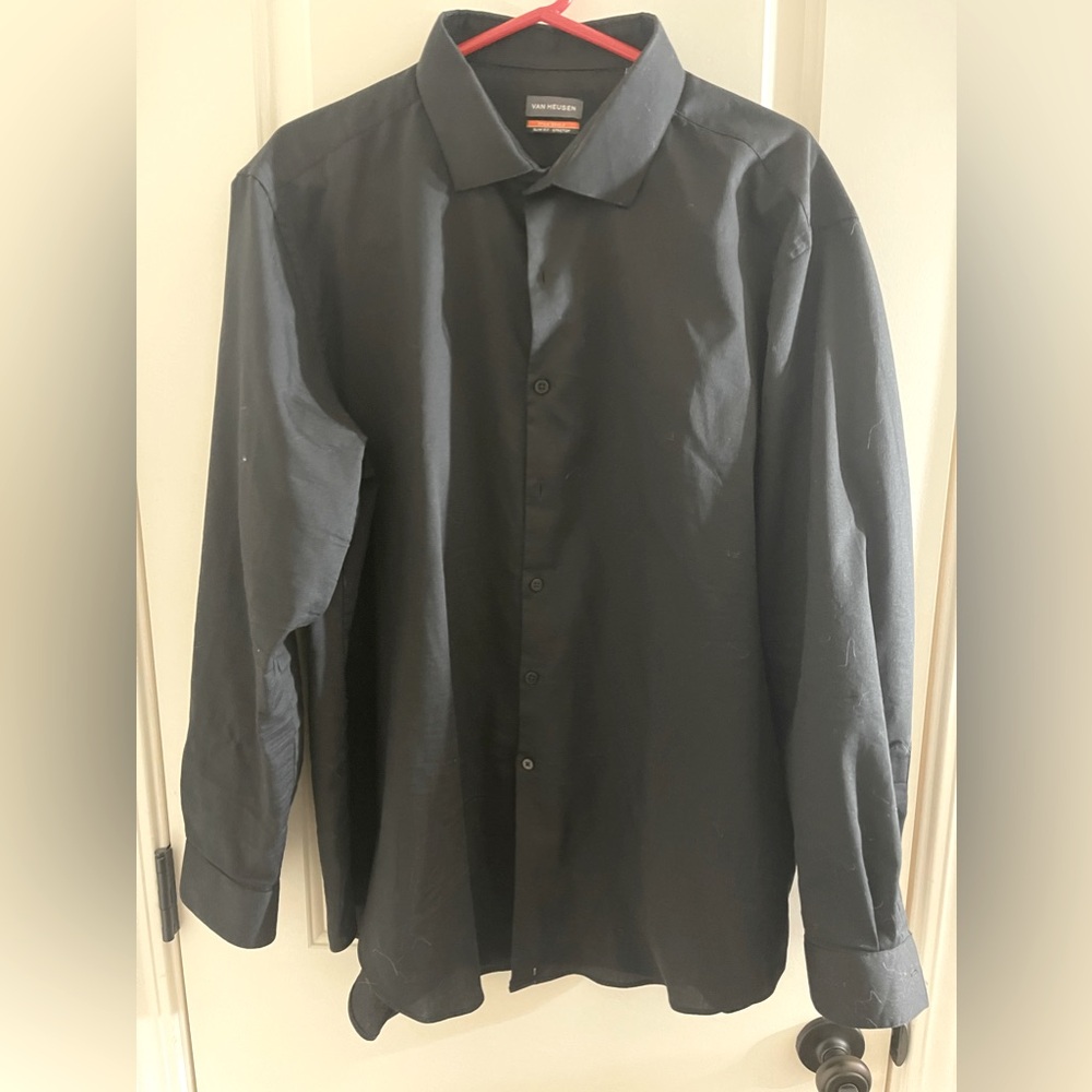 Van Heusen Slim Fit Stretch